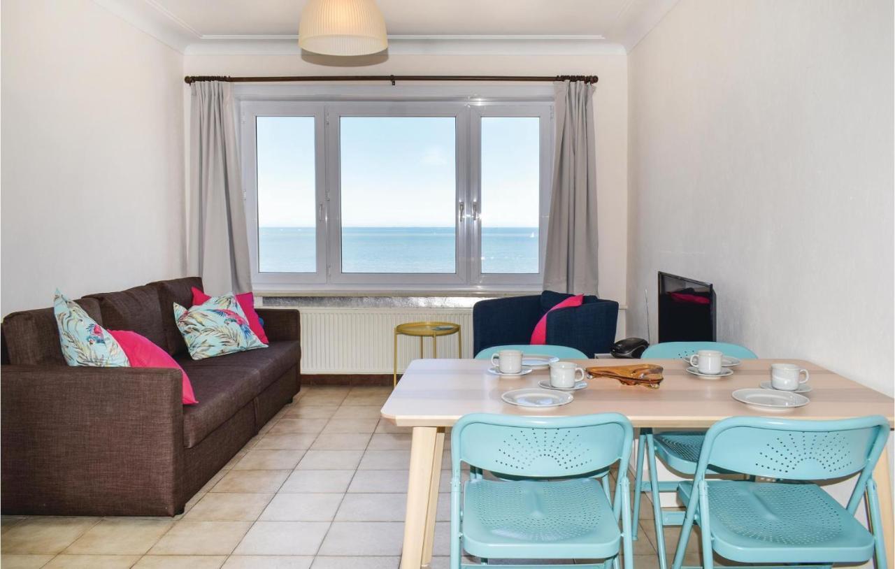 Residentie Aurore Ref, 208 ออสเทนด์ ภายนอก รูปภาพ
