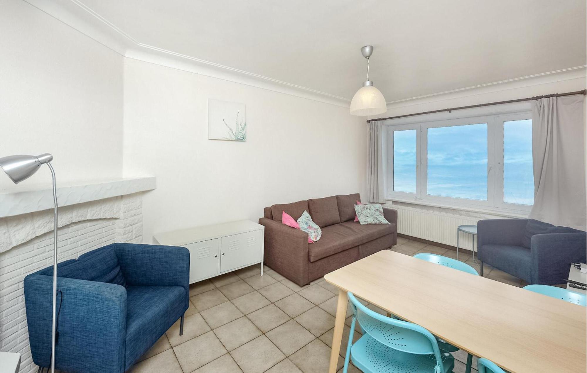 Residentie Aurore Ref, 208 ออสเทนด์ ภายนอก รูปภาพ