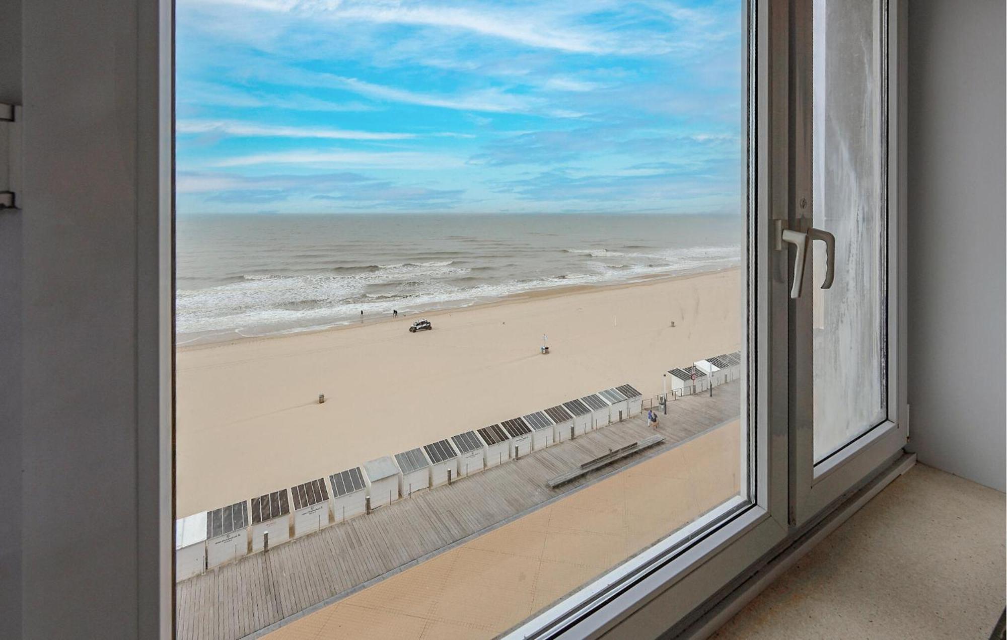 Residentie Aurore Ref, 208 ออสเทนด์ ภายนอก รูปภาพ